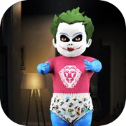 Evil Scary Baby Horror Games