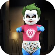 Play Evil Scary Baby Horror Games