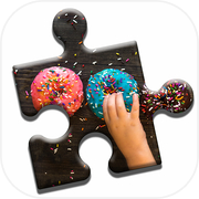 Play Donut Love Puzzle