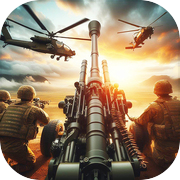 Sky Battle War commando Games