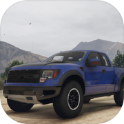 Mud Runner Ford F150: Trucks