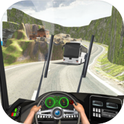 Off Road Bus Simulator: Tourist Bus Driving