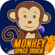 Monkey Space Truck