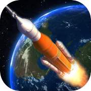 Play SpaceFlight -Rocket Ship sfs