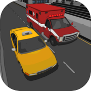 Play Car Rush - Draw To Save People