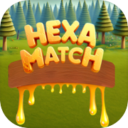 Play Hexa Match - Honey Town
