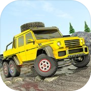 Play Offroad SUV Car Driving Games