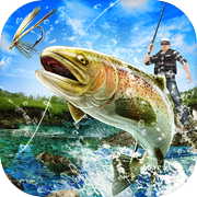 Play Fly Fishing 3D II