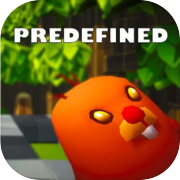 Play Predefined: A Programming Puzzle Game