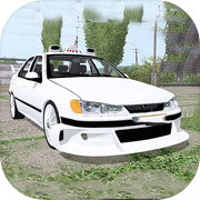 Turbo Taxi Driving Simulator