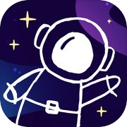 Play Moon Spaceship: Run To Rocket