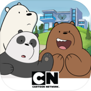 Play We Bare Bears Match3 Repairs