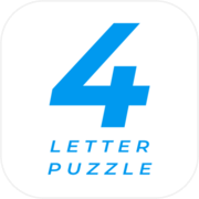 Play 4 Letter Puzzle