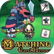 MATCHING CARD HEROES