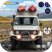 Play Offroad SUV Jeep Games 3D 2023