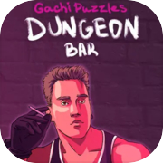 Play Dungeon Bar: Gachi Puzzles