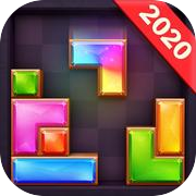 Jewel Brick ™ - Block Puzzle & Jigsaw Puzzle 2019