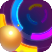 Play Dancing Color: Smash Circles