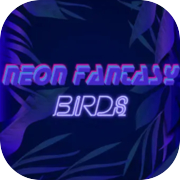 Neon Fantasy: Birds