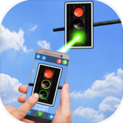 Play Traffic Light Change Simulator