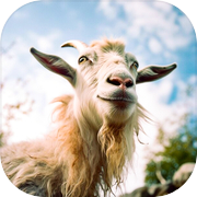 Goat Simulator Animal Sim Game