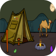 Play Camel Rescue From Desert