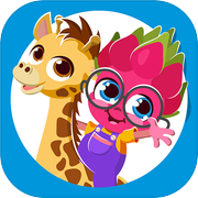 Keiki: Preschool learning games, cartoons for kids