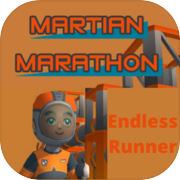 Play Mars Runner