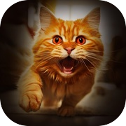 Cat Fighting Battle: Tom Games