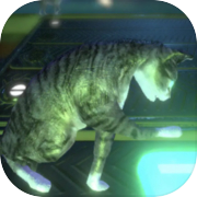 Play Neon Cyborg Cat Club