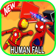 Human Game :Fall Flat Human Walktrough 2020