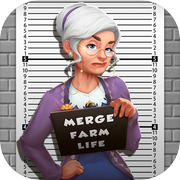 Play Merge Farm Life: Mansion Decor