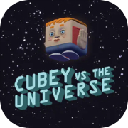Play Cubey vs. the Universe