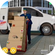 Play Courier Boy Job Simulator 3D