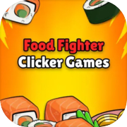 Play Food Fighter Clicker Games