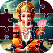 Ganesha Game - Jigsaw puzzle