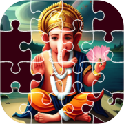 Play Ganesha Game - Jigsaw puzzle