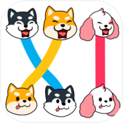 Doge Rush : Draw Home Puzzle
