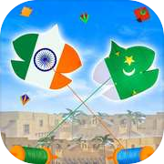Play Indian Kite Sim: Kite Fighting