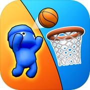 Play Basket Hoop - Stars Battle