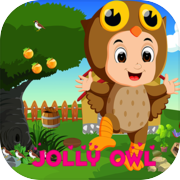 jolly owl Rescue - JRK Games