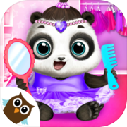 Play Panda Lu Baby Bear City