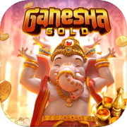 Lucky Ganesha Gold