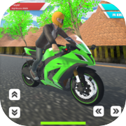 Play Ninja Bike Wala Game