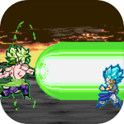 Play Ultra DB Saiyan Fighter Super Battle