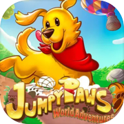 Jumpy Paws - World Adventures