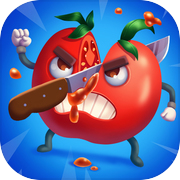 Play Hit Tomato 3D - Knife Master