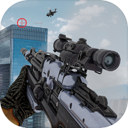 Sniper Gun 3D: Shooter Games