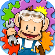 Play Monkey Preschool Fix-It