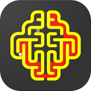 Maze Paint - (Brain Maze)